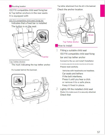 toyota pixis epoch 2022 2023 2024 owners manual in english